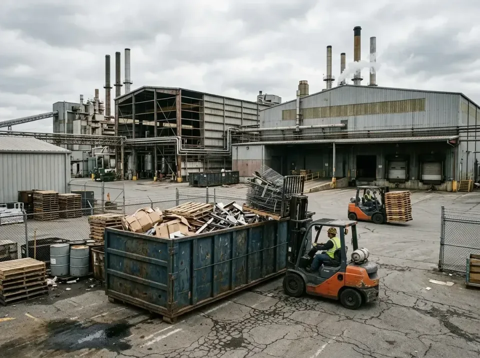 industrial-factory-scrap-conta-003 — frequently asked questions, Cheap Roll-off Dumpster Rentals in Shingletown, CA